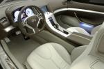 Infiniti Coupe Concept 2006 года